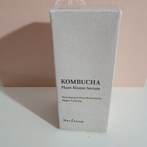 HerBloom Kombucha Plant Biome Serum New in sealed box Koream Skincare